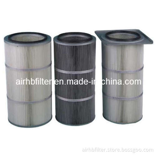 Polyester Cartridge Filter (AR-JL)